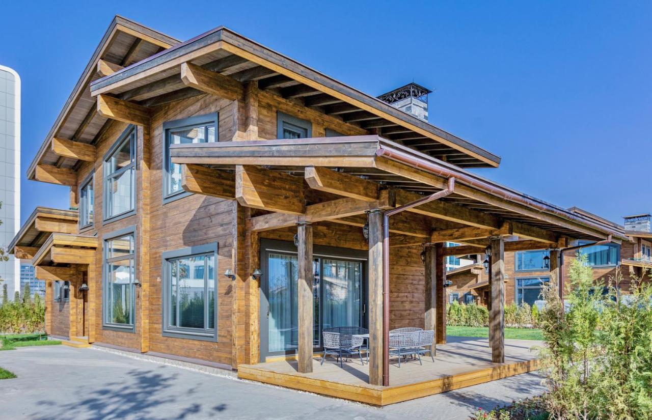 Eco Village Samarkanda Zewnętrze zdjęcie