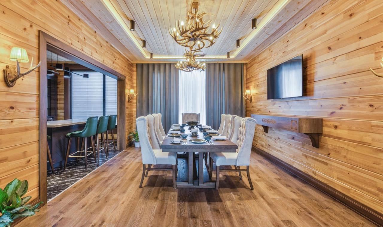 Eco Village Samarkanda Zewnętrze zdjęcie