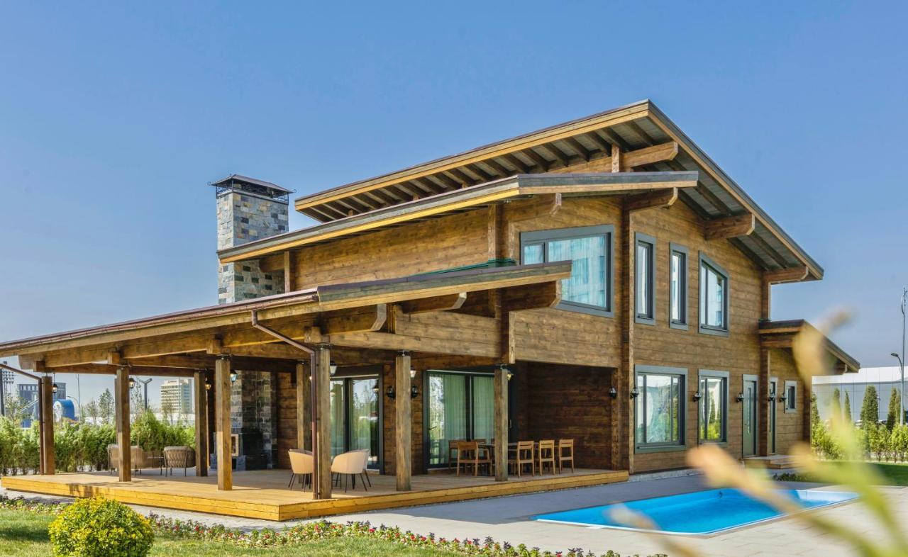 Eco Village Samarkanda Zewnętrze zdjęcie