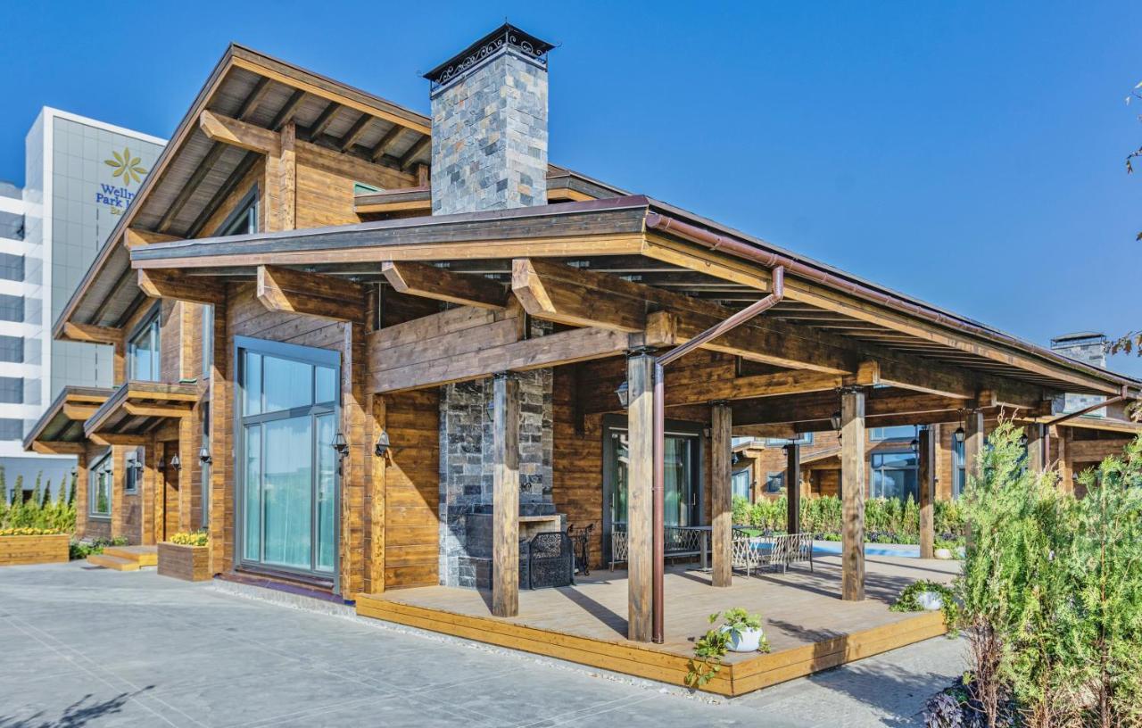 Eco Village Samarkanda Zewnętrze zdjęcie