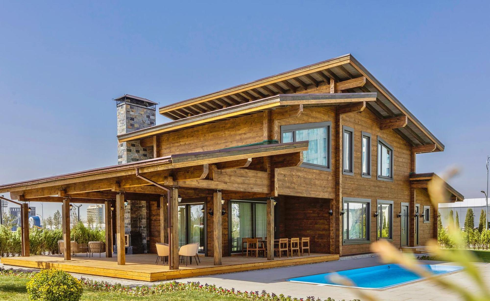 Eco Village Samarkanda Zewnętrze zdjęcie