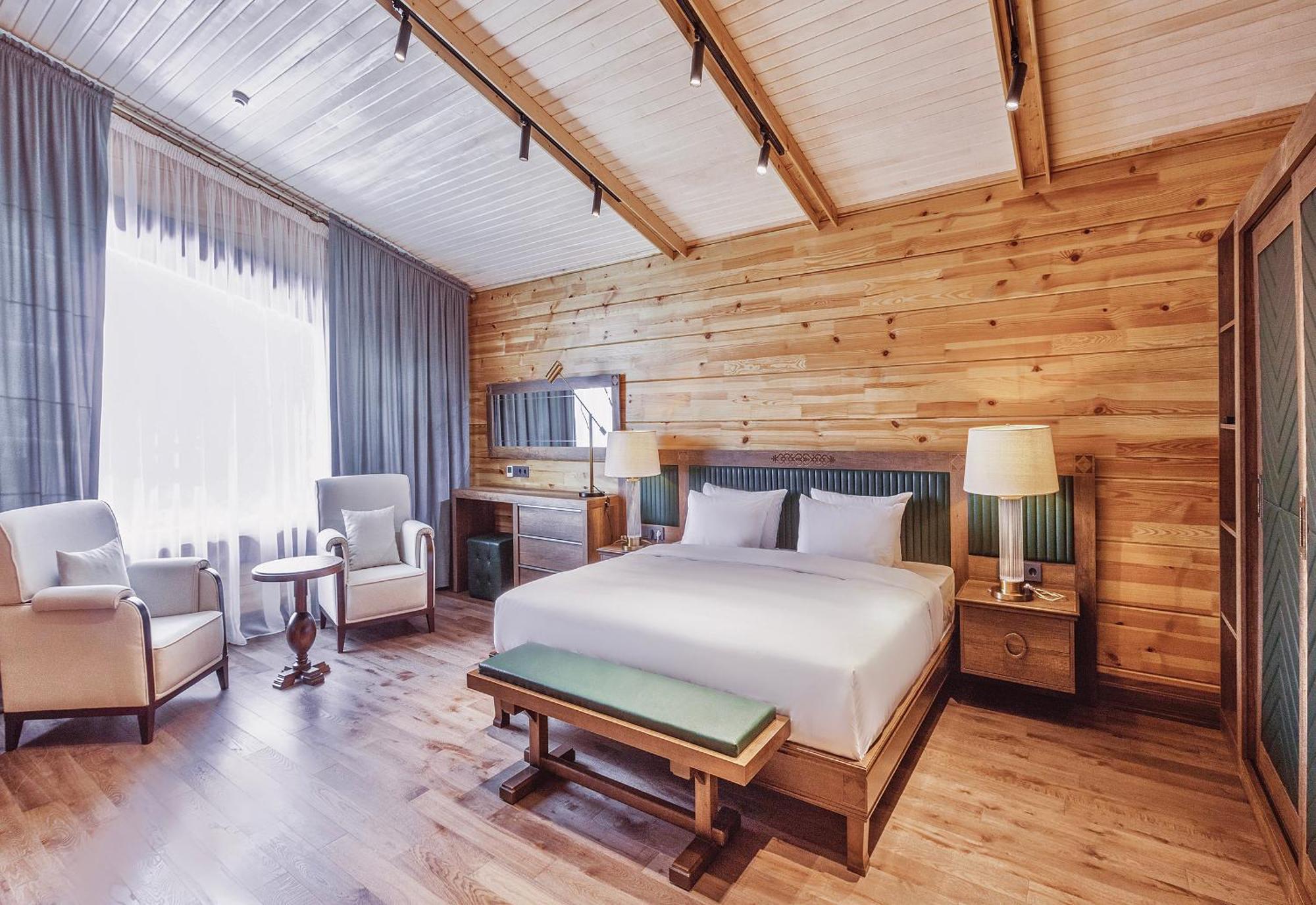 Eco Village Samarkanda Zewnętrze zdjęcie