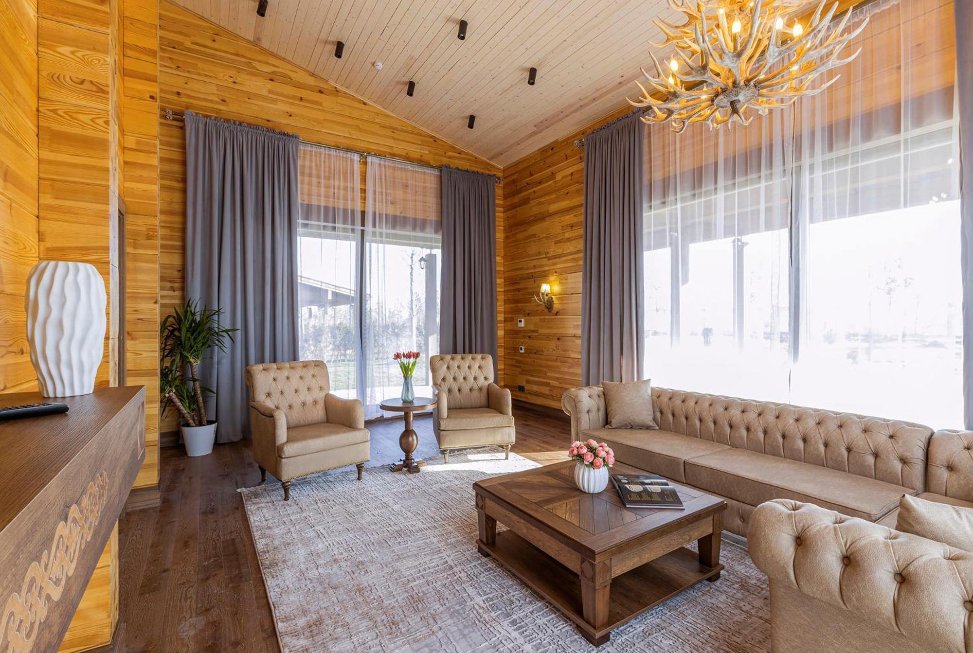 Eco Village Samarkanda Zewnętrze zdjęcie