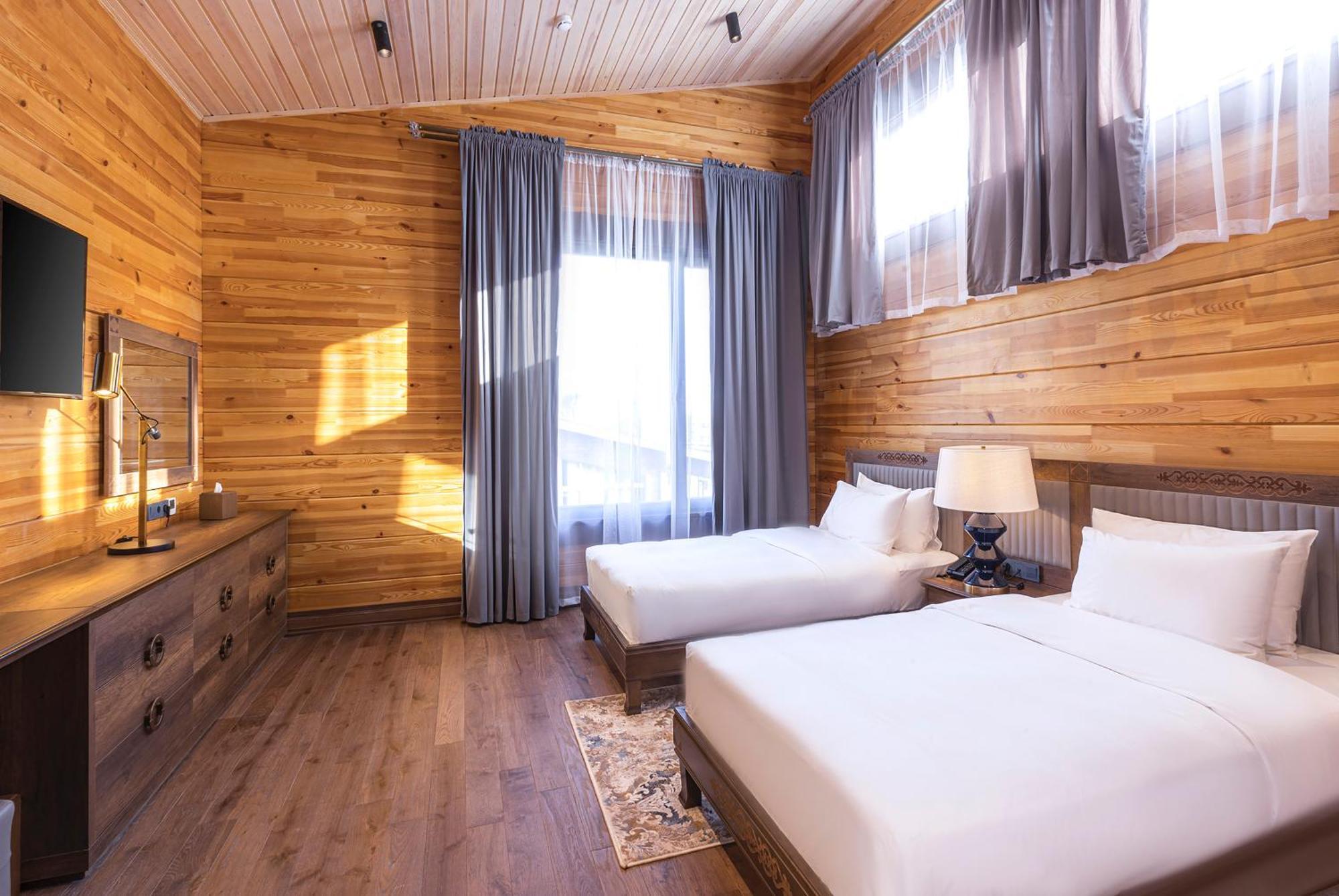 Eco Village Samarkanda Zewnętrze zdjęcie