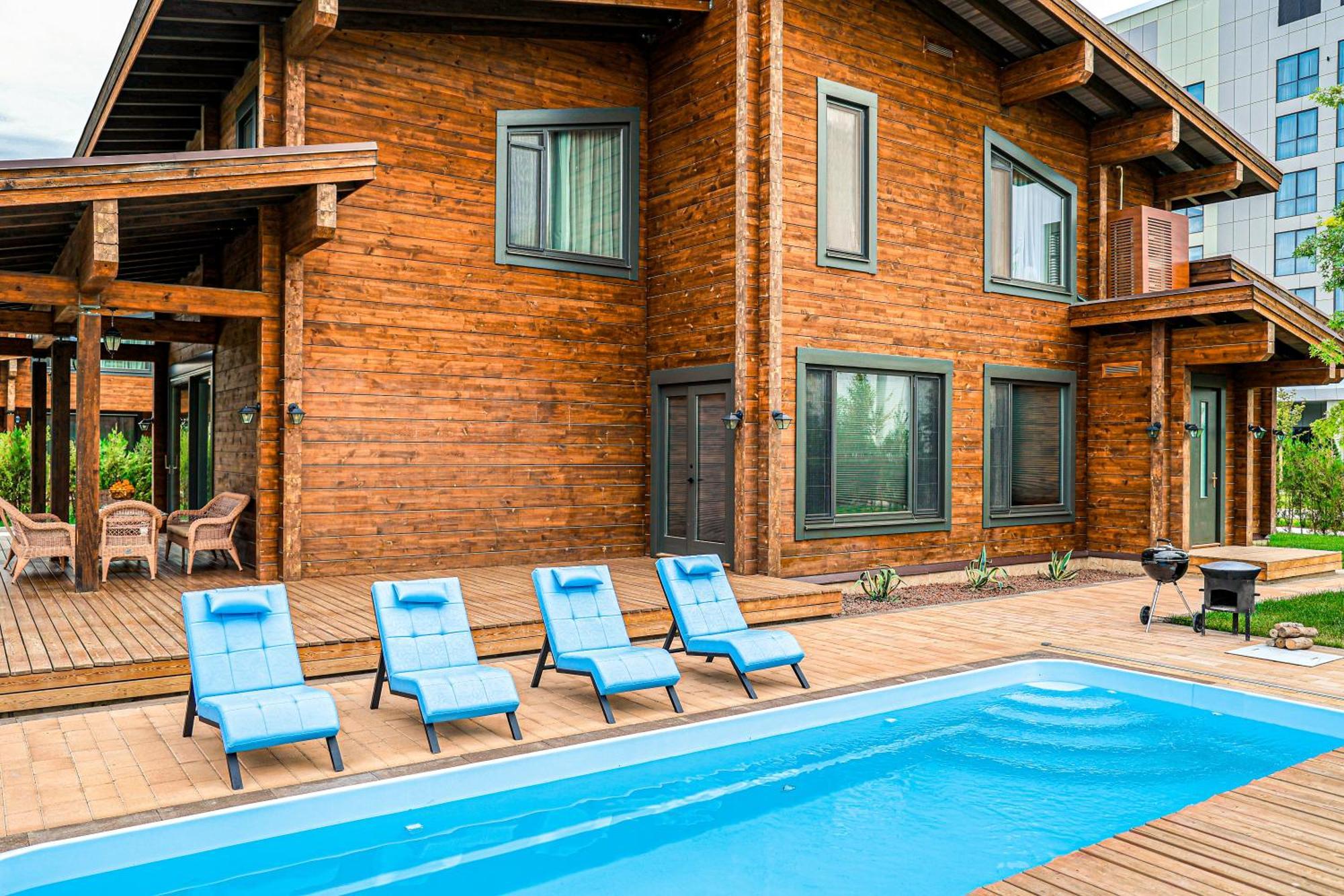 Eco Village Samarkanda Zewnętrze zdjęcie