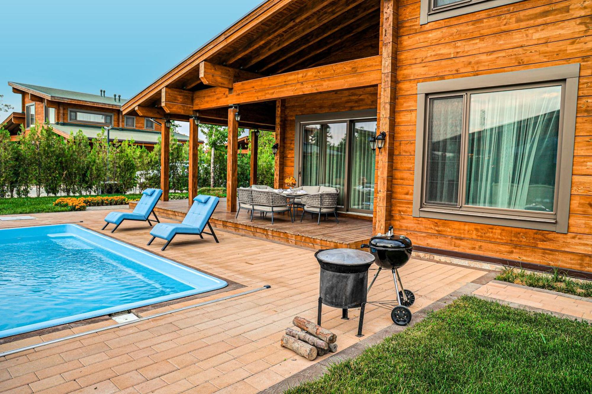 Eco Village Samarkanda Zewnętrze zdjęcie
