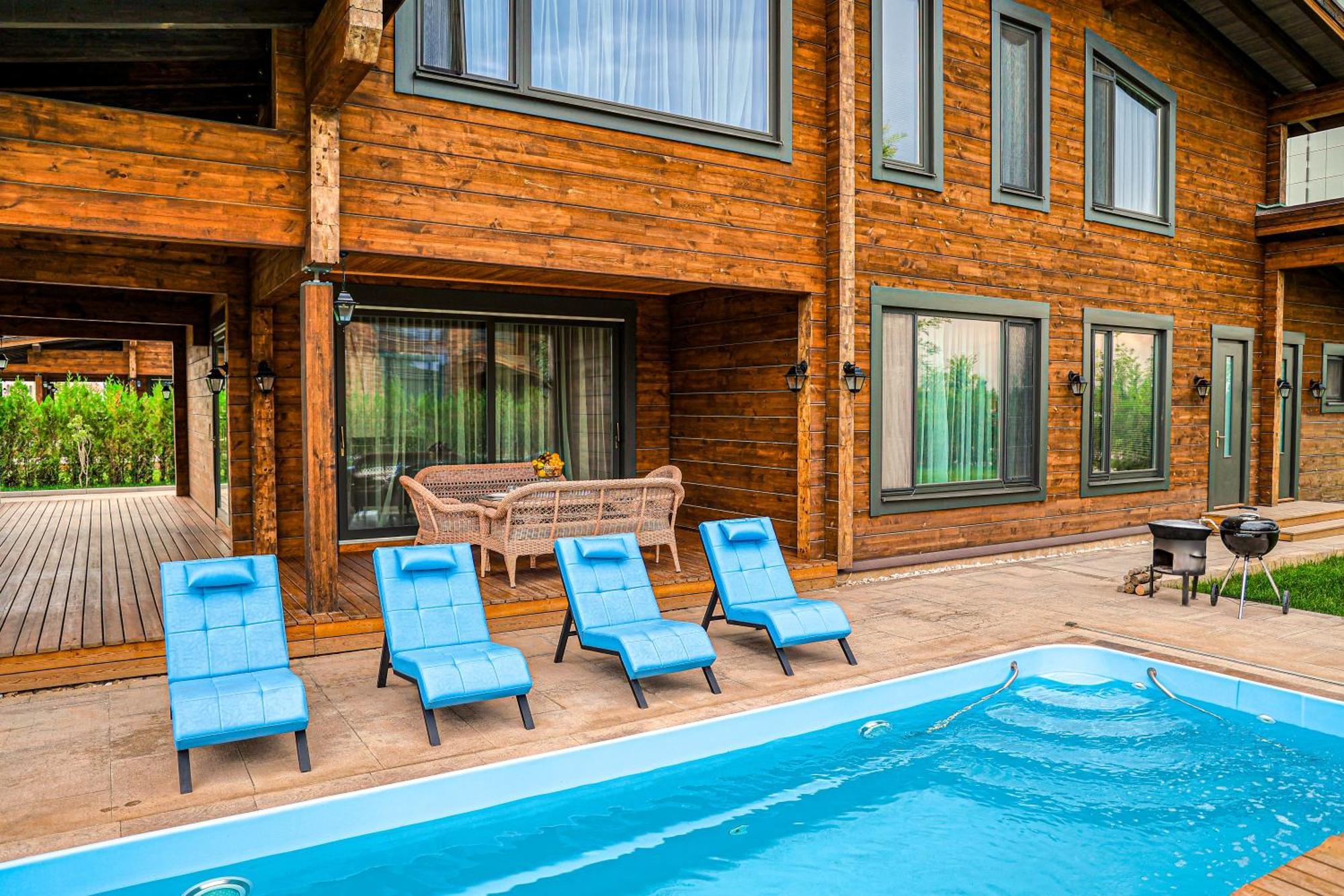Eco Village Samarkanda Zewnętrze zdjęcie