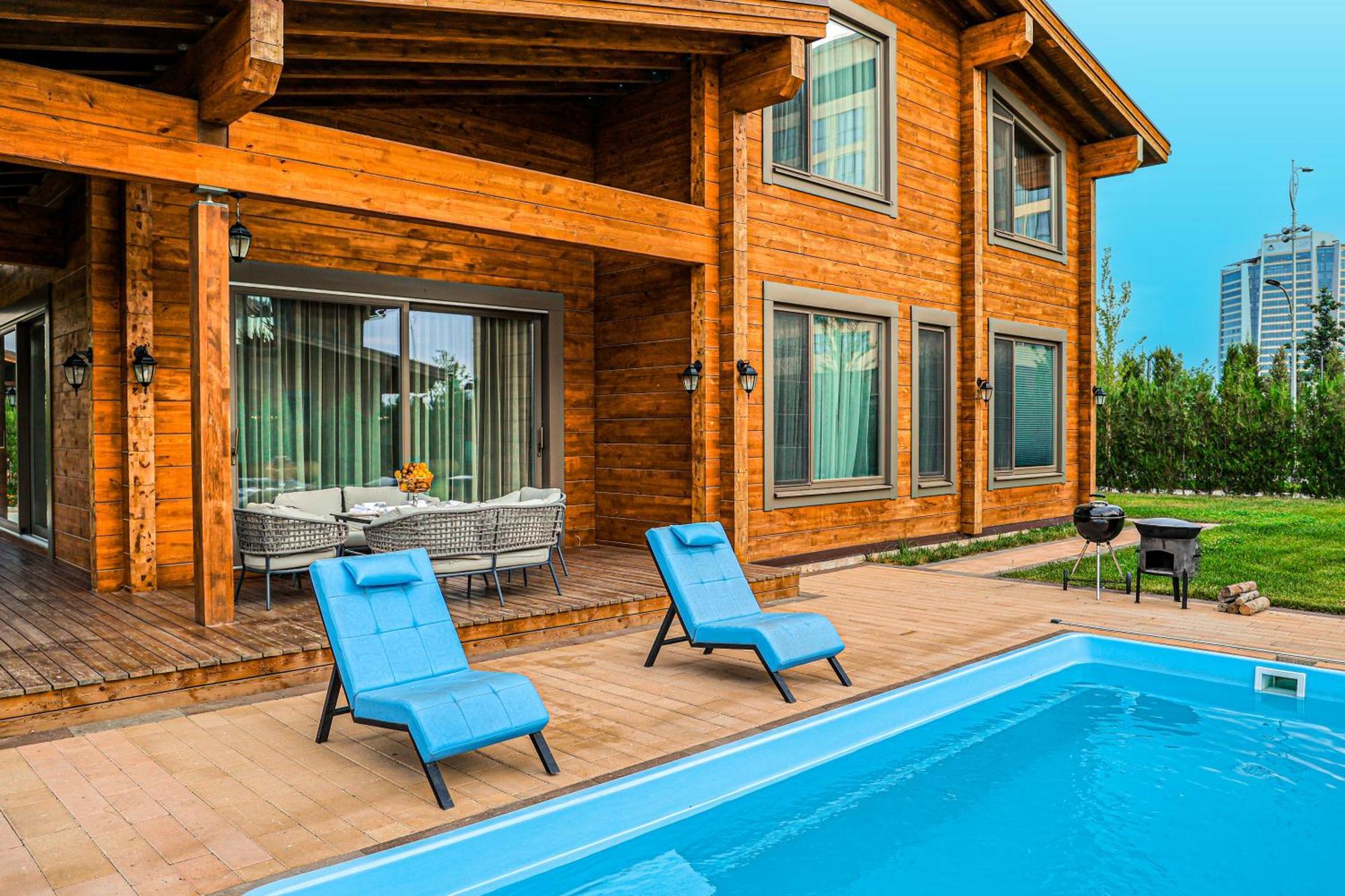 Eco Village Samarkanda Zewnętrze zdjęcie